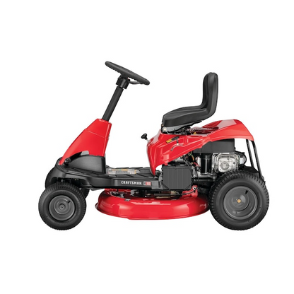 Craftsman 30″ 10.5 HP 344cc 6-Speed Riding Lawn Mower
