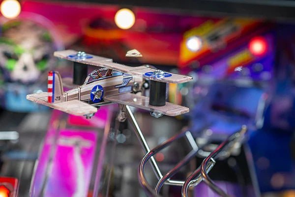 Stern Pinball King Kong: Myth of Terror Island Pro Pinball Machine