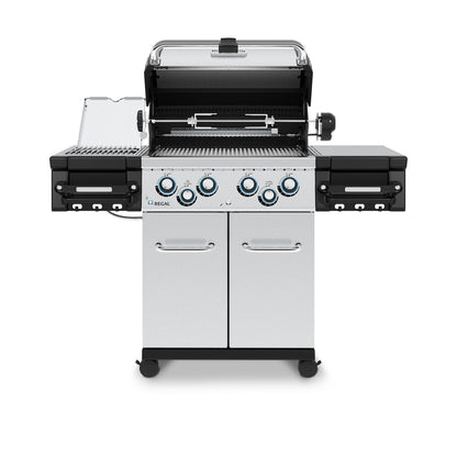 Broil King Regal S490 Pro IR