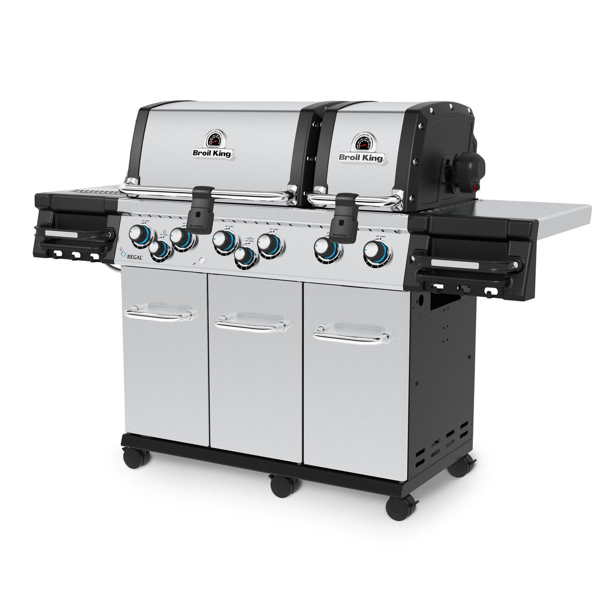 Broil King Regal S690 Pro IR