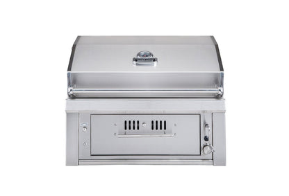 Sunstone Charcoal Hybrid Grill Single Zone