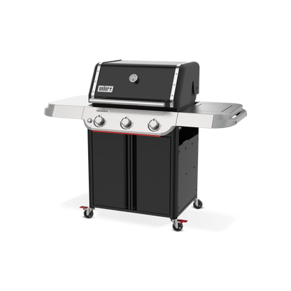 Genesis E-315 Weber Works Gas Barbecue
